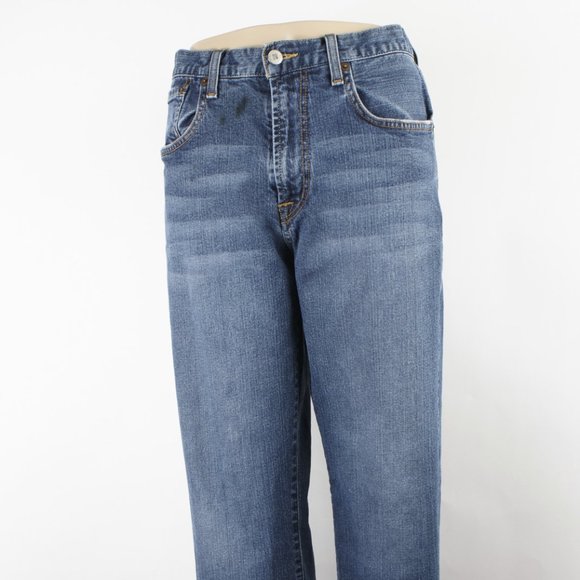 lucky brand loose fit men's jeans